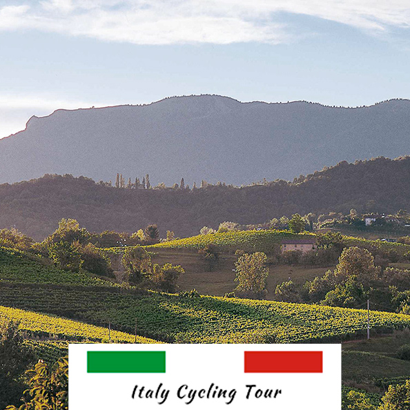 SCOPRI IL VENETO: SPORT, NATURA, CULTURA con Italy Cycling Tour